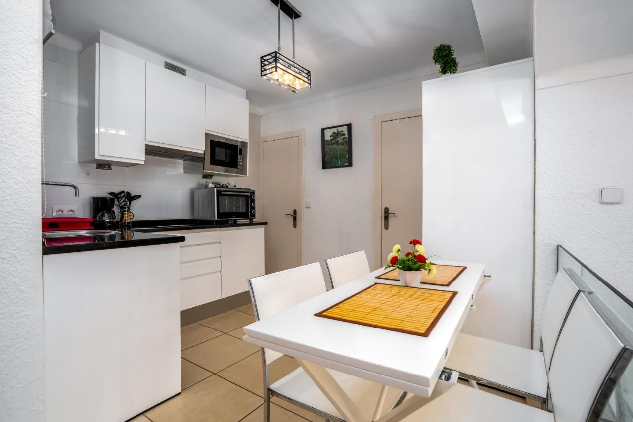 Апартаменти Apartamento Welcs Emp 018 Con Terraza Frente Al Mar Емпуріабрава Екстер'єр фото
