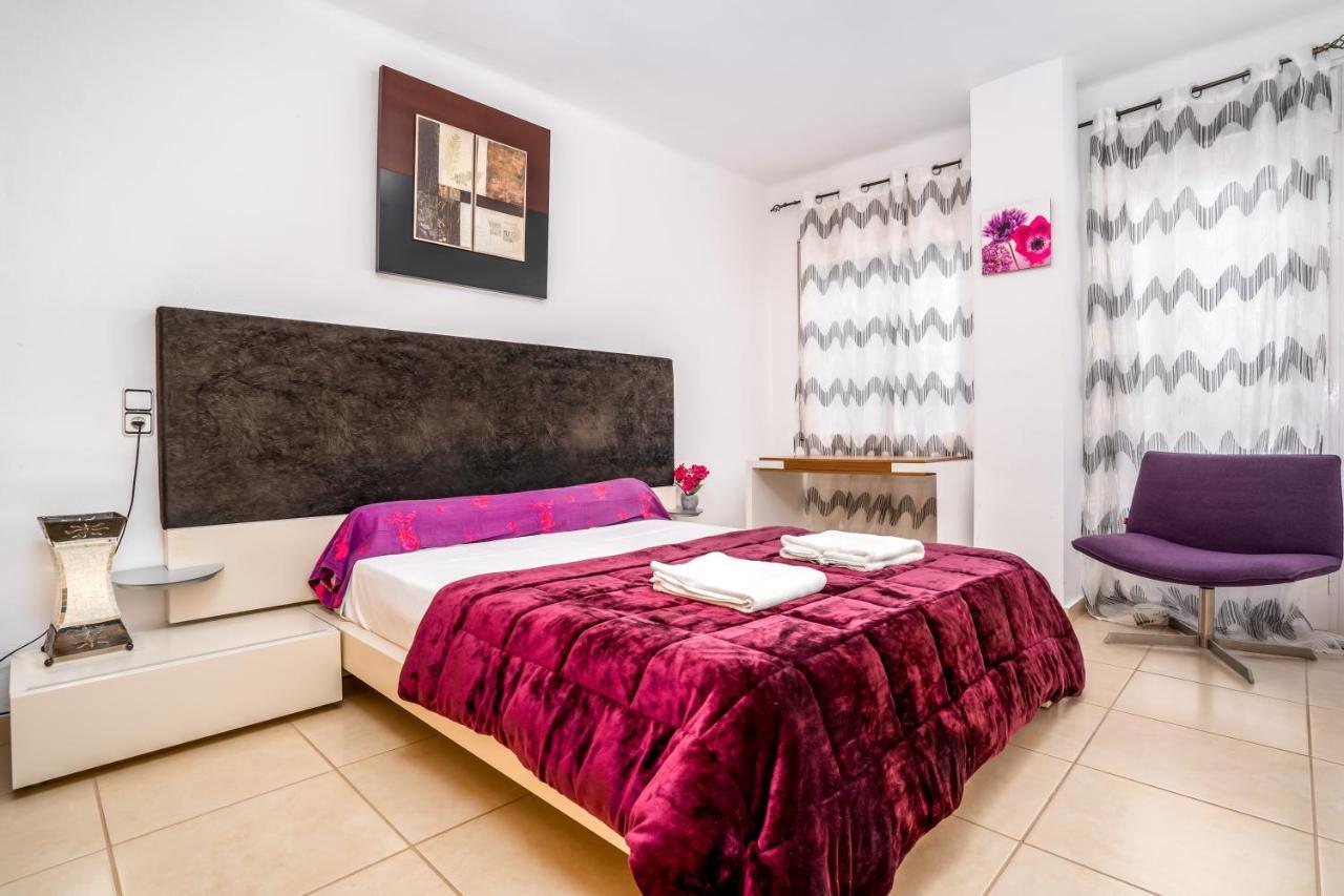 Апартаменти Apartamento Welcs Emp 018 Con Terraza Frente Al Mar Емпуріабрава Екстер'єр фото
